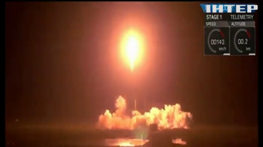 SpaceX запустила на орбіту місяцехід з Ізраїлю