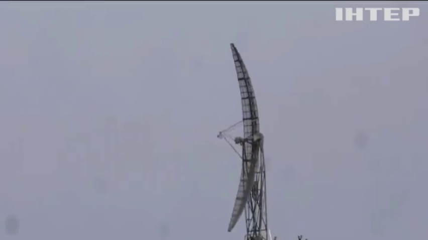 На Херсонщині випробували новітні ракетні комплекси