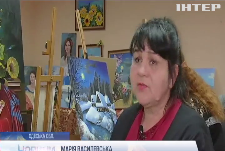 На Одещині відкрили незвичайну художню галерею