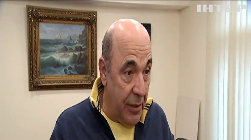 Влада має розслідувати корупційний скандал у "Міноборони" - Вадим Рабінович