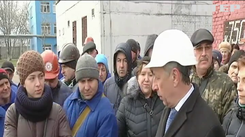 Хімічна промисловість має стати флагманом української економіки - Юрій Бойко