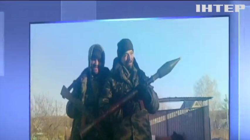 Племінника Дмитра Кисельова засудили за участь у війні на Донбасі