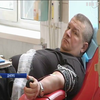 Рятувальники Дніпра здали кров для порятунку дітей