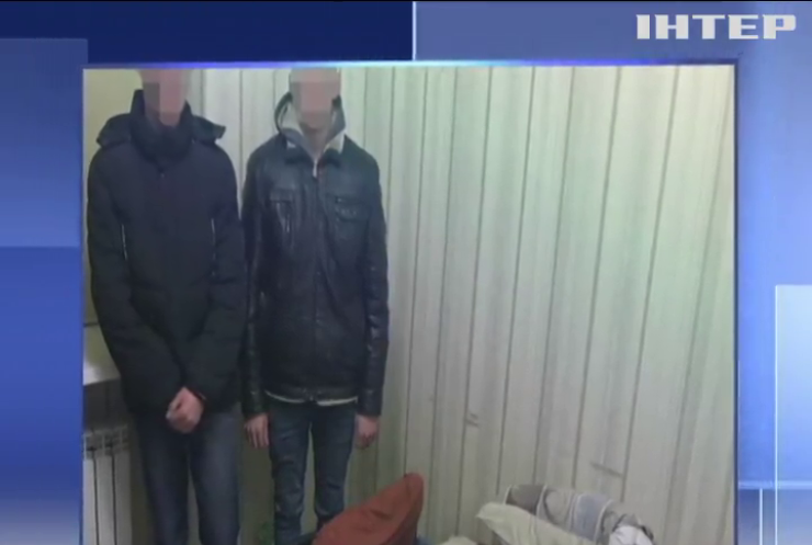 У Харкові затримали наркодилерів з Одеси