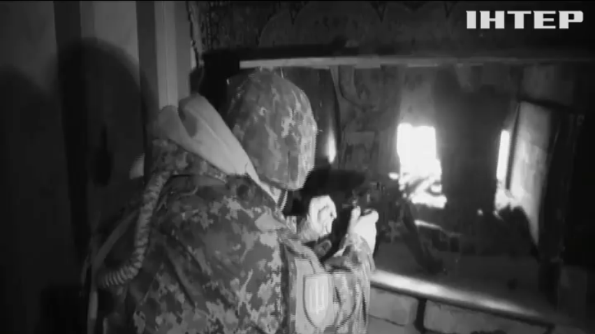 На Донбасі знищили ворожу артилерію