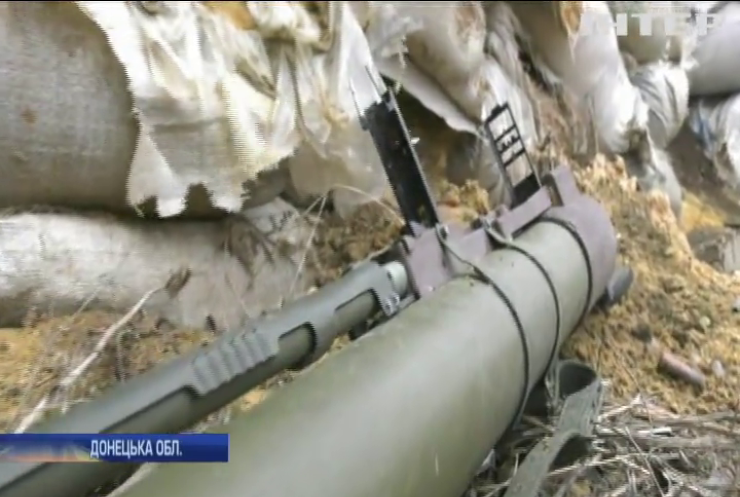 Бойовики поновили обстріли на Донбасі