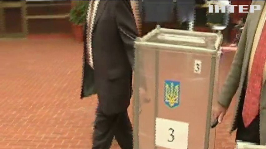 Вибори-2019: рятувальники перевіряють виборчі дільниці