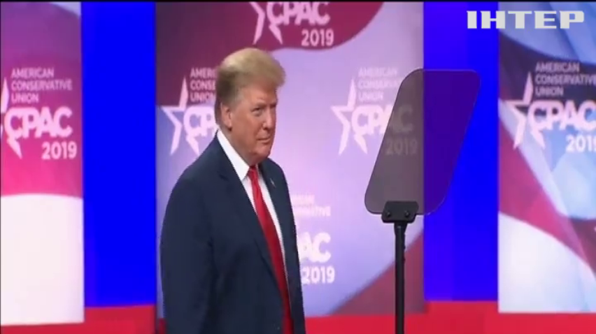 Трампа підозрюють у зловживанні владою