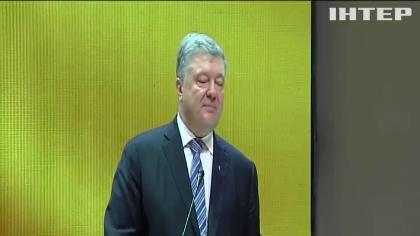 Петро Порошенко у Миколаєві розповів про результати децентралізації в регіоні