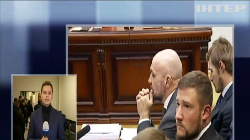 Вбивство Гандзюк: суд відмовився продовжити запобіжний захід Мангеру