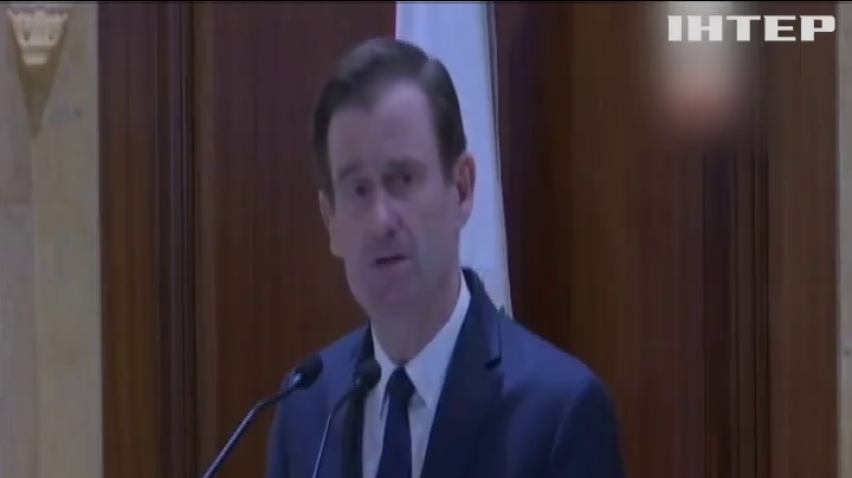 Заступник держсекретаря США Девід Гейл відвідає Україну
