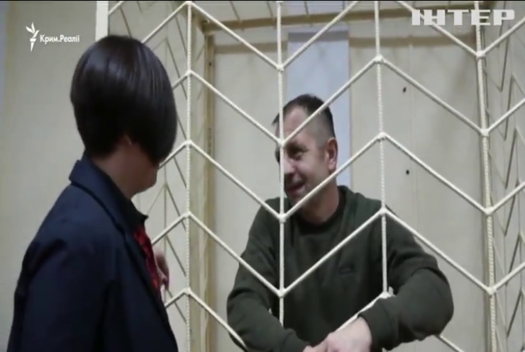 Політв'язня Володимира Балуха етапували до Росії