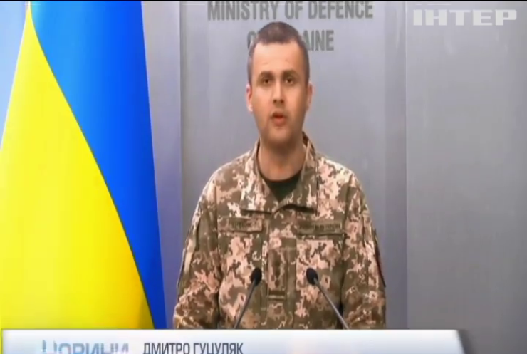Бойовики обстрілюють українські позиції з забороненої зброї