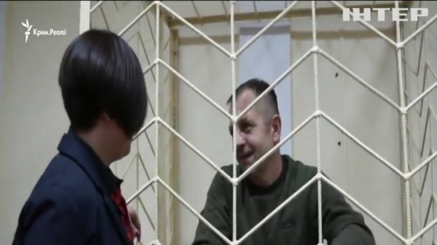 Політв'язня Володимира Балуха етапували до Росії