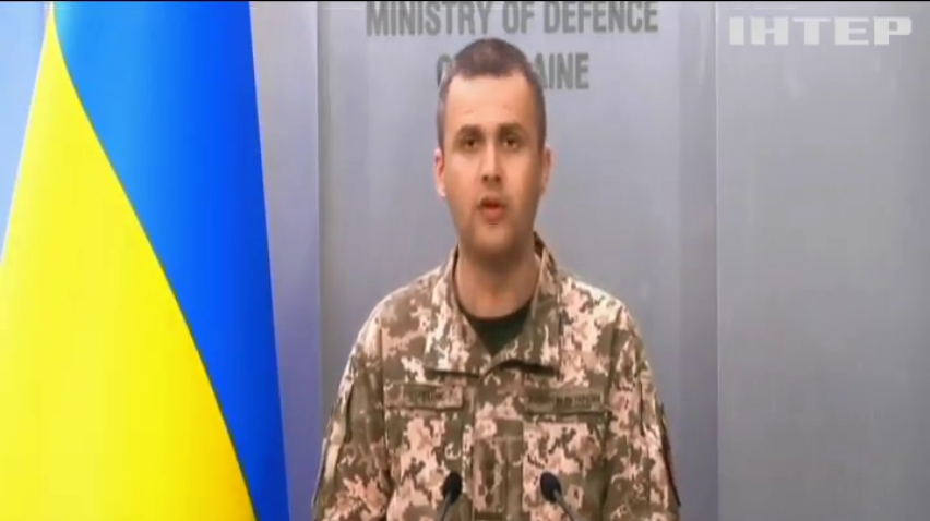 Бойовики обстрілюють українські позиції з забороненої зброї