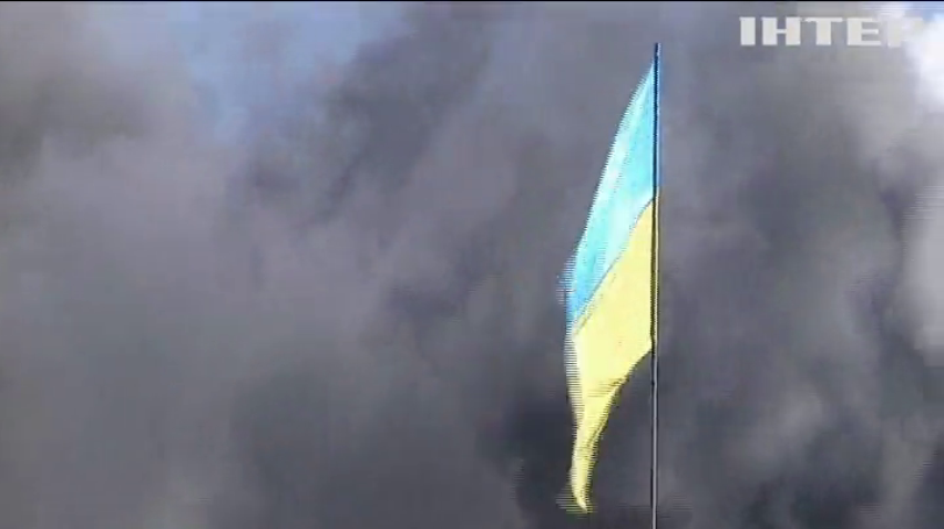 Пожежа на Дніпропетровщині: подробиці інциденту