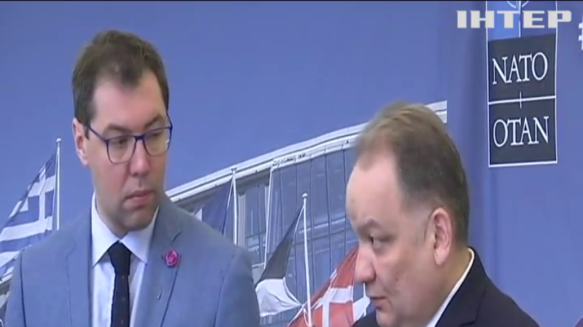 Україна закликала НАТО взяти шефство над сім'ями українських політв'язнів