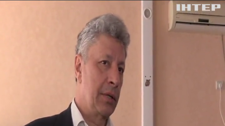 Допомога дітям-сиротам та рейдерські атаки на Славкурорт: Юрій Бойко обговорив соціальні проблеми з жителями Донбасу