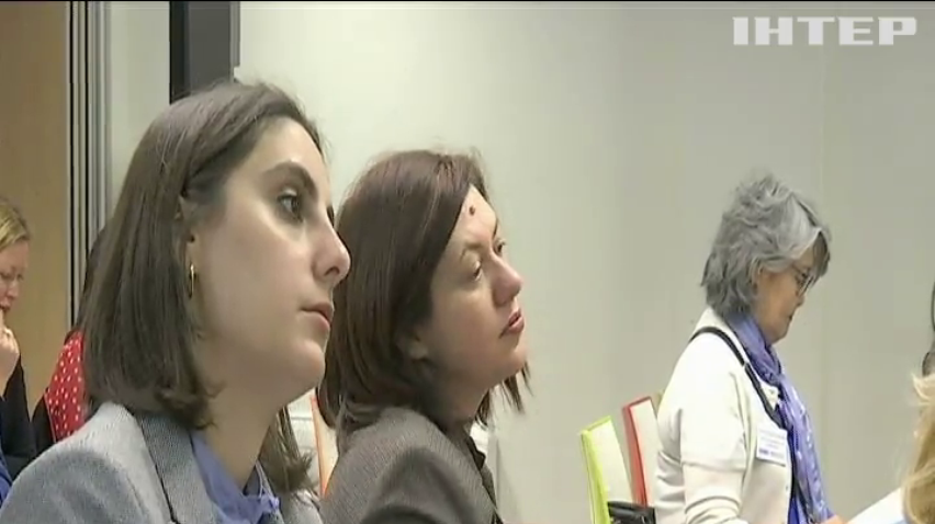 Третина українок були жертвами сексуального чи фізичного насильства - ОБСЄ