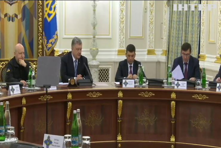 Петро Порошенко наголосив на перевірках в "Укроборонпромі"