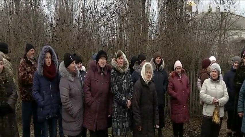 На Дніпропетровщині селяни захищають від закриття фельдшерський пункт