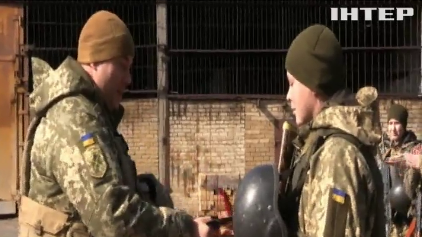 Українські жінки на передовій отримали бойові нагороди