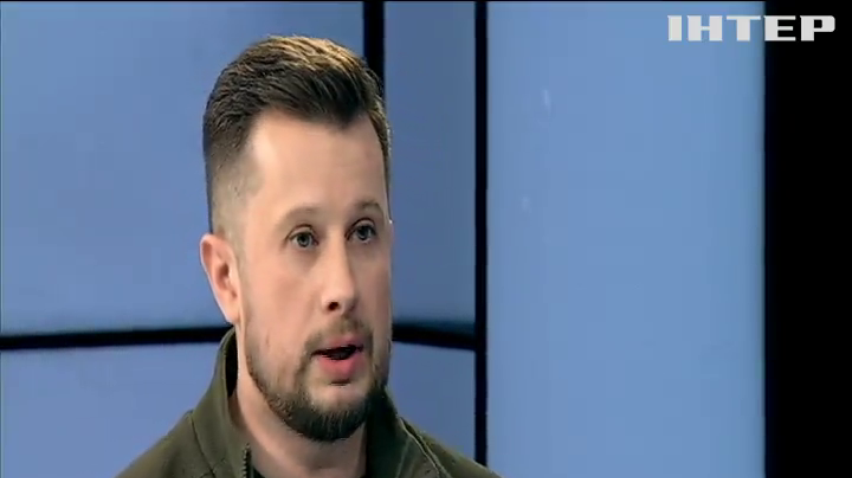 Лідер "Національного корпусу" Андрій Білецький прокоментував скандал в "Укроборонпромі"