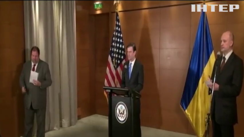 Заступник держсекретаря США Девід Гейл побував із візитом у Києві