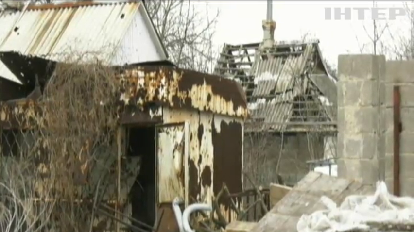На Донбасі бойовики гатили з великокаліберних мінометів