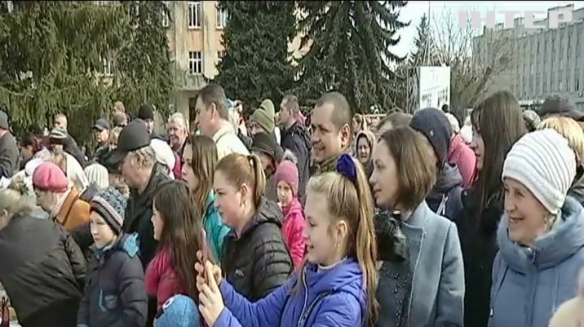 У Смілі на Масницю встановили новий кулінарний рекорд
