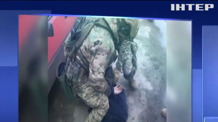В СБУ запобігли замовному вбивству підприємця