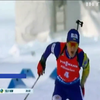 Український біатлоніст здобув золоту медаль на чемпіонаті світу у Швеції