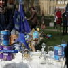 Проти Brexit: у Лондоні влаштували "собачий обід"
