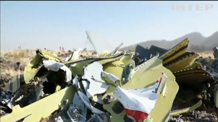 Boeing відтермінував презентацію нового літака