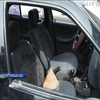 На Дніпропетровщині обстріляли машину з пасажирами