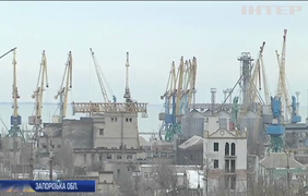 Юрій Бойко у Бердянську обговорив проблеми українських портів у Азові
