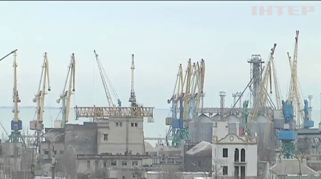Юрій Бойко у Бердянську обговорив проблеми українських портів у Азові