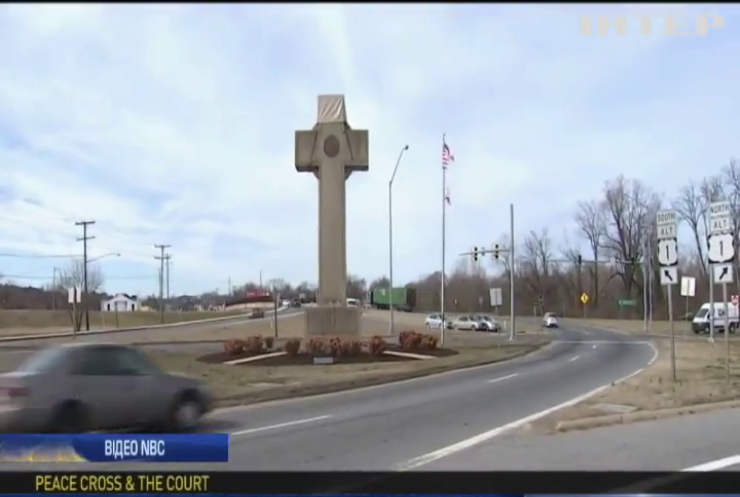 У США розгорівся конфлікт навколо пам'ятника ветеранам війни 