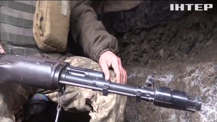 На Донбасі активізувалися ворожі снайпери