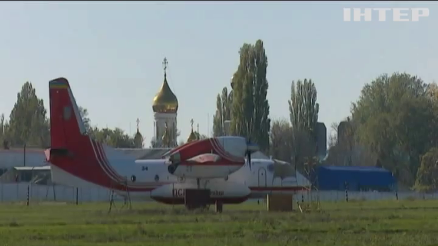 В Одесі триває війна за територію аеропорту