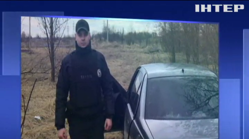 На Дніпропетровщині водій кинув гранату у поліцейських