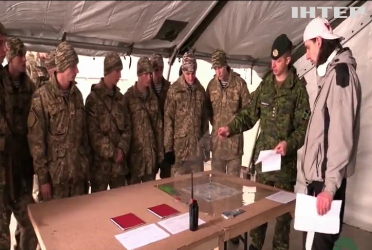 Канадські військові продовжать тренувати воїнів ЗСУ