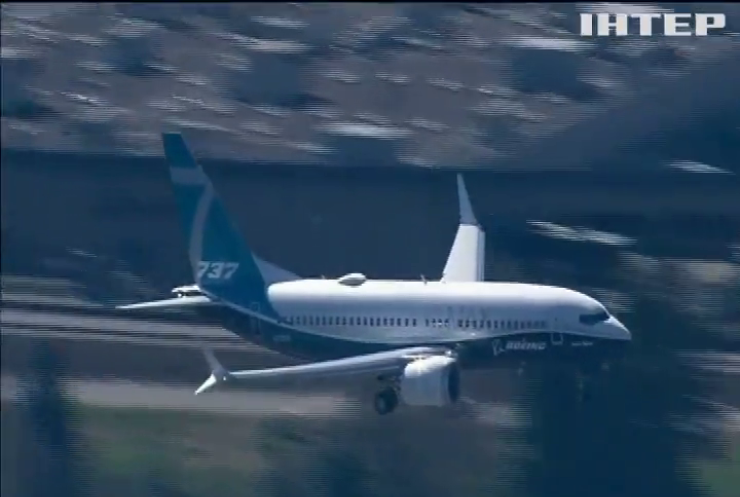 Алжир приєднався до заборони польотів Boeing 737 MAX