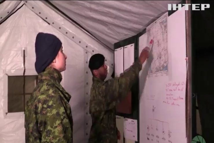 Канадські військові навчатимуть українських вояків
