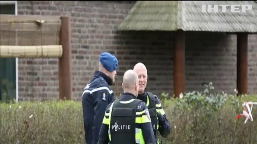 У Нідерландах оголосили максимальний рівень терористичної загрози