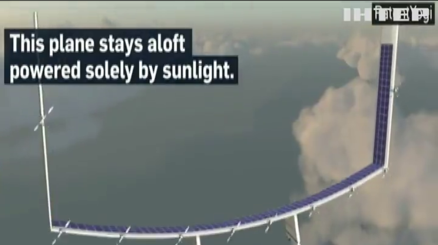 У Китаї випробовують супутник на сонячних батареях