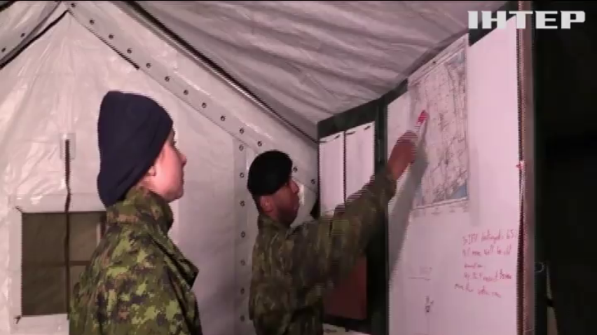 Канадські військові навчатимуть українських вояків