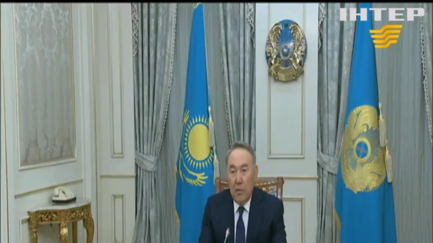 Лідер нації у відставці: президент Казахcтану склав повноваження