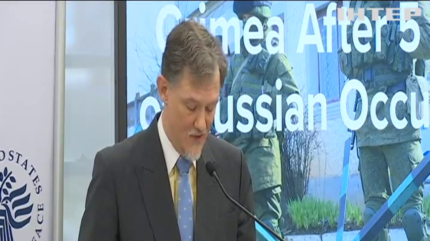 У США обговорили тиск на Росію