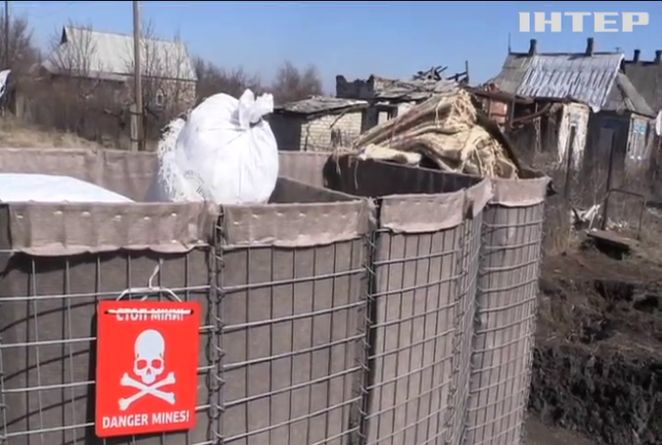 Війна на Донбасі: від куль спайпера загинув український військовий